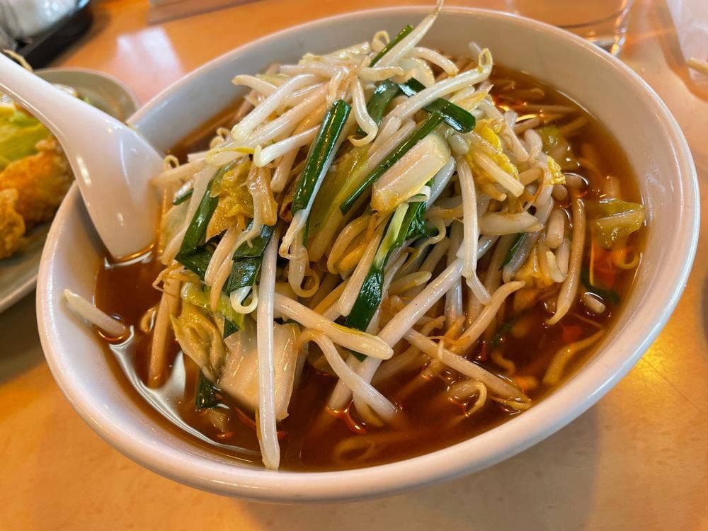 ベトコンラーメン新京 小牧店