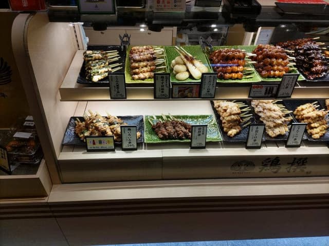 鶏撰 NEWoMan店 - サブ画像2