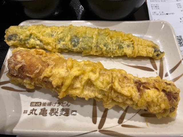 丸亀製麺 島忠ホームズ草加舎人店 - サブ画像3