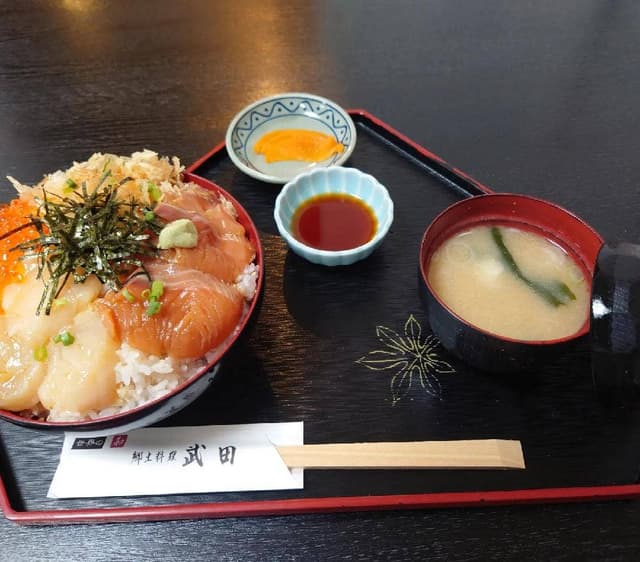 郷土料理 武田 - サブ画像1