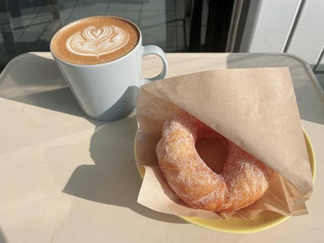 HAMANO COFFEE STAND - サブ画像1