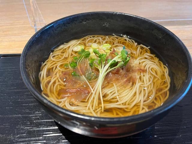 手打ち蕎麦 彩春 - サブ画像2