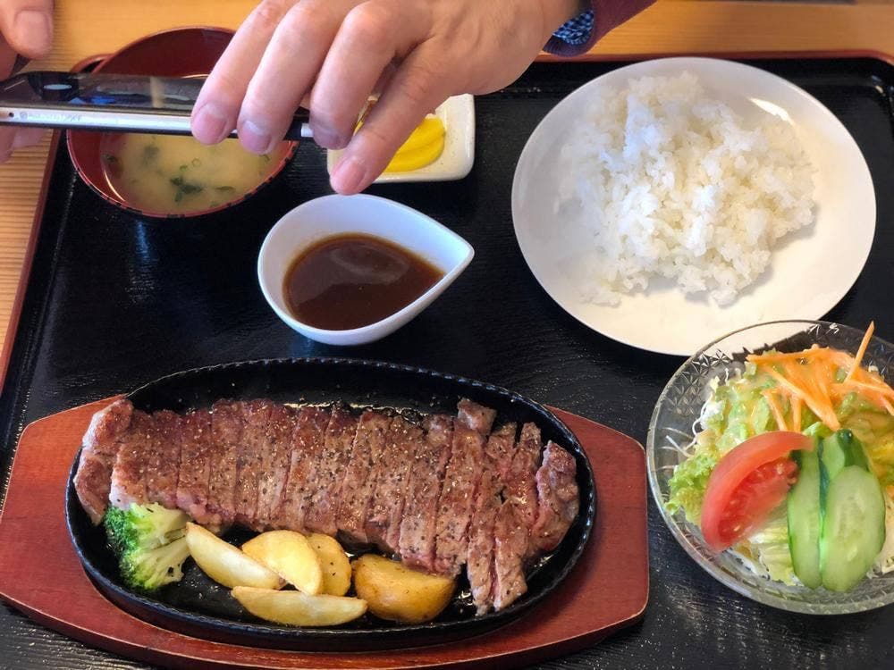 農家のレストラン 三福