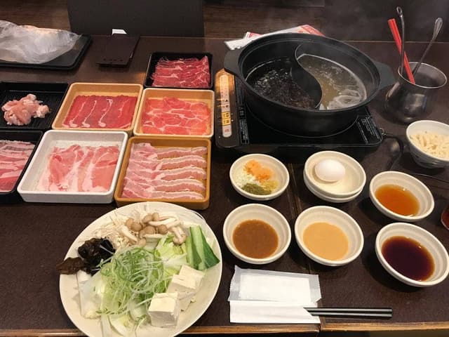 しゃぶ葉 西新井店 - サブ画像1