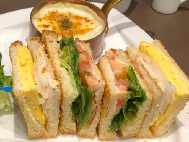 神戸珈琲物語 さんちか店 - サブ画像2