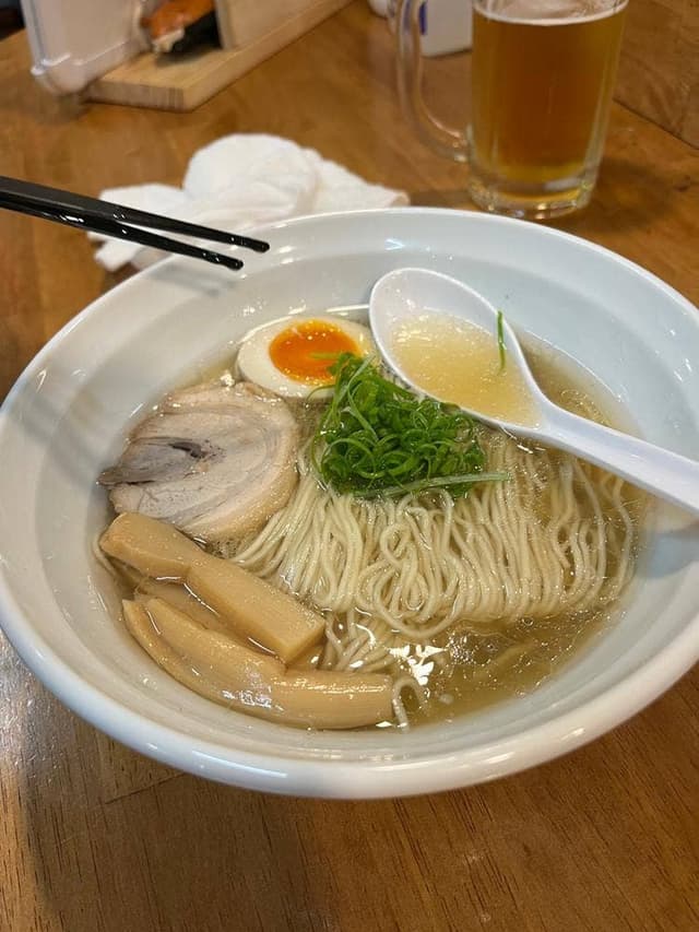 ラーメンラボ 藤が丘 - サブ画像1