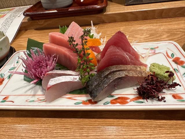 天ぷら 日本料理 あら川 - サブ画像1