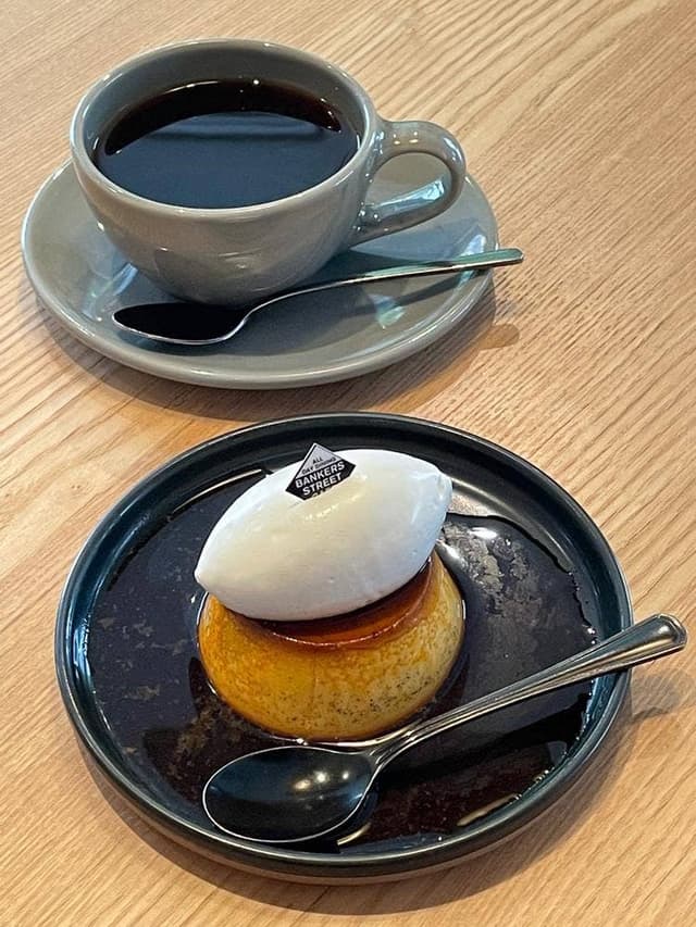 BANKERS STREET CAFE ザ スクエアホテル金沢 - サブ画像2