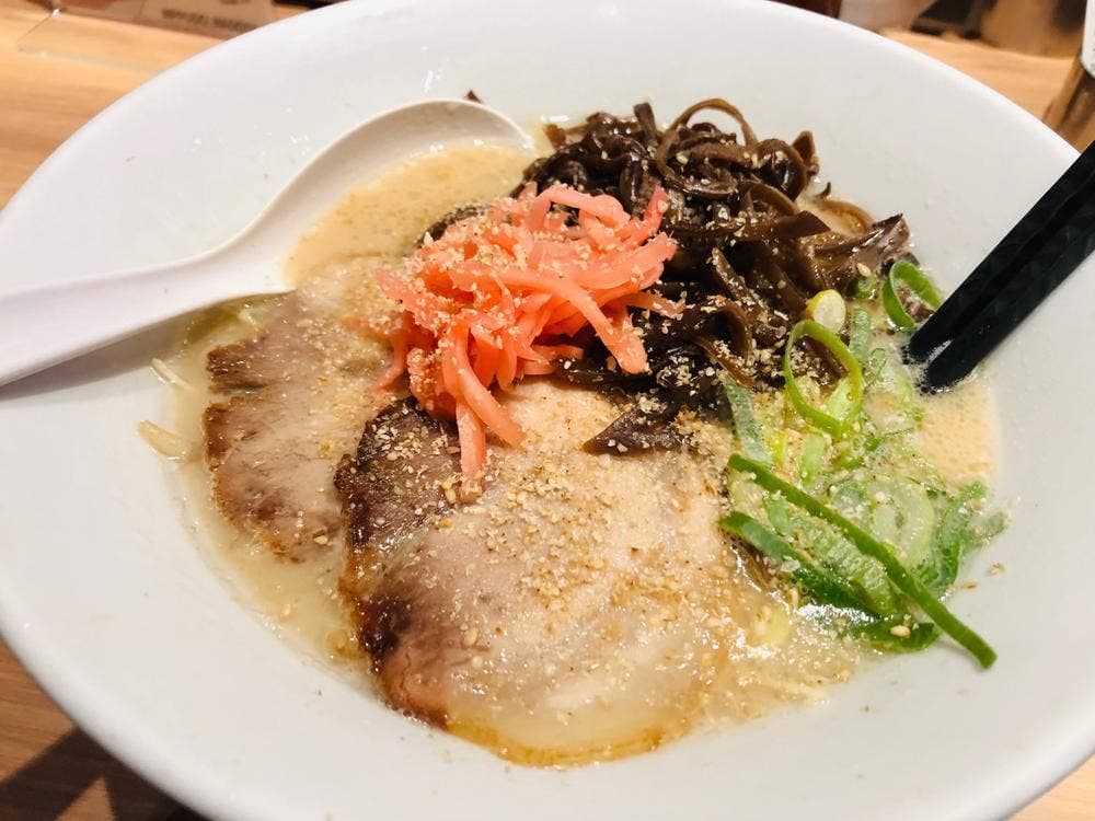一風堂 名古屋本店