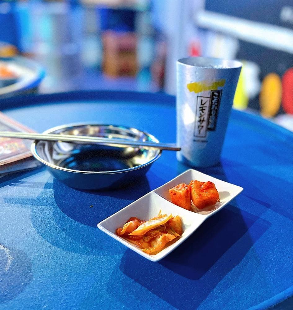 韓国料理 チュセヨ