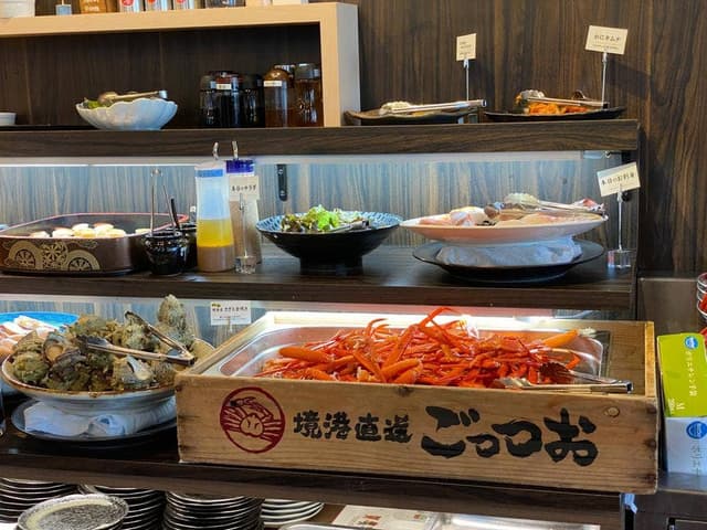 境港直送 かに処ごっつお 上野広小路店 - サブ画像2