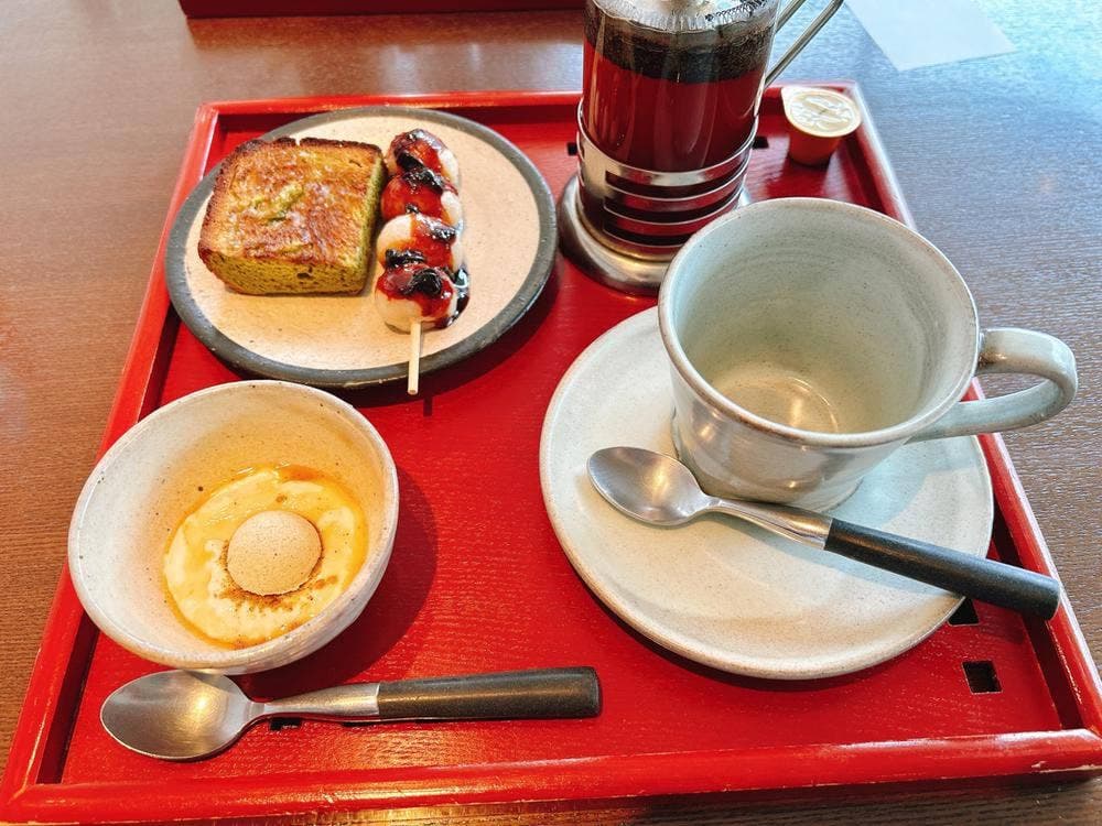 和カフェ Mother's