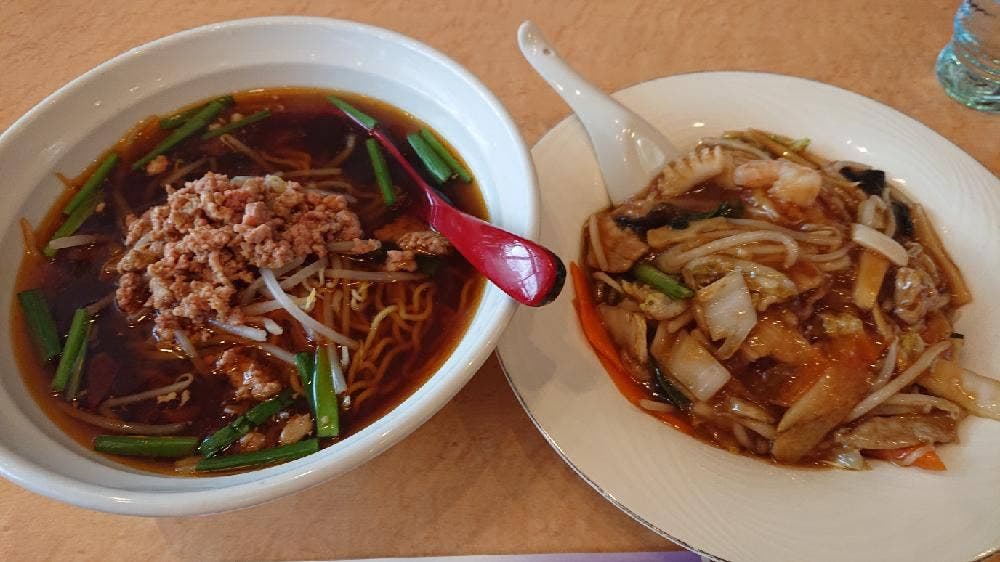 台湾料理 錦城 赤間店