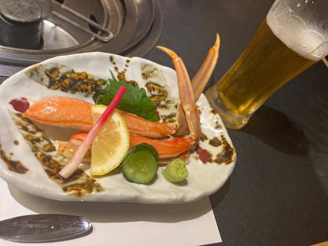 カニとフグの専門店 福島かにふぐ家 - サブ画像2