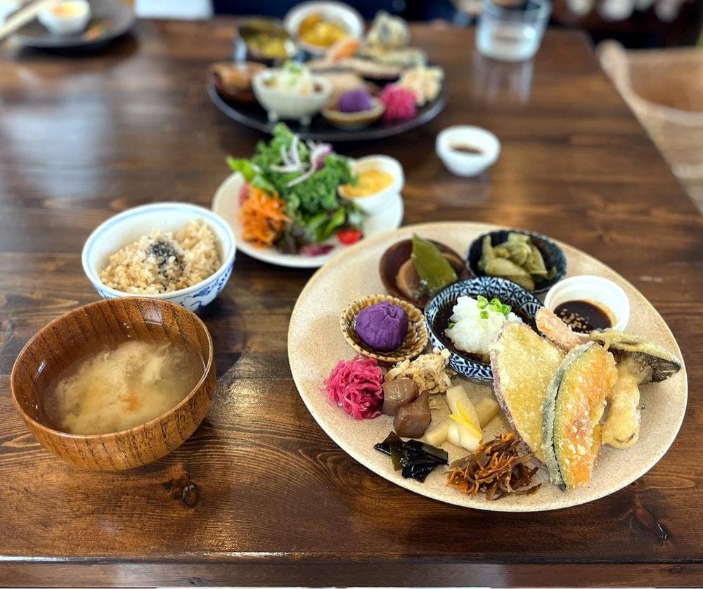 VEGAN CAFE 喜雨