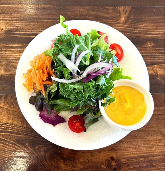VEGAN CAFE 喜雨 - サブ画像2