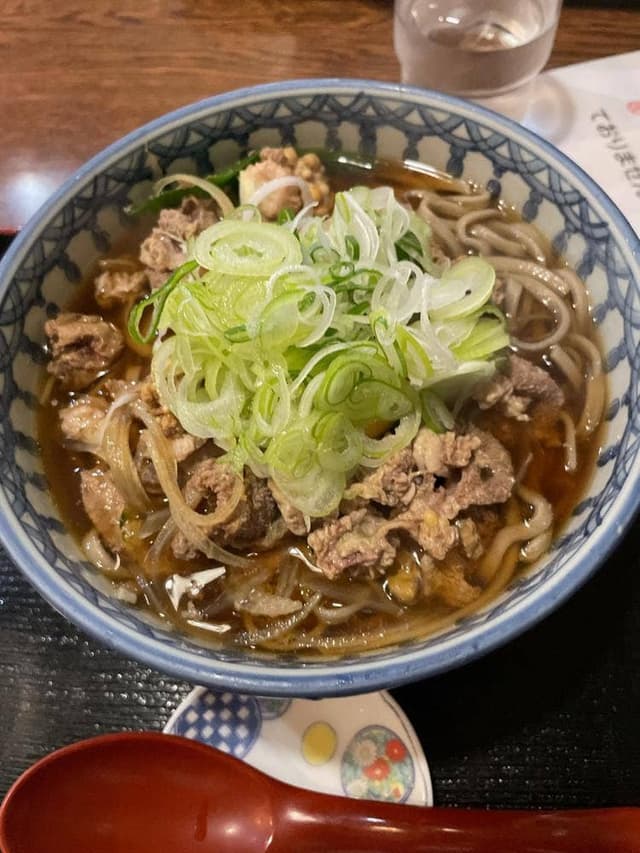 手打ち田舎そば 信濃路 - サブ画像1