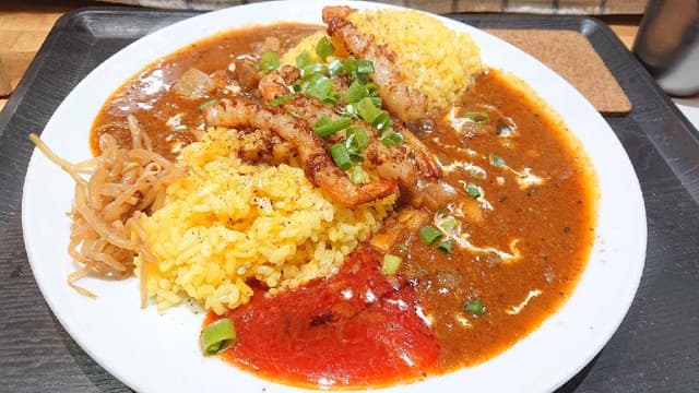 Spa Spa Spicy Curry - サブ画像2