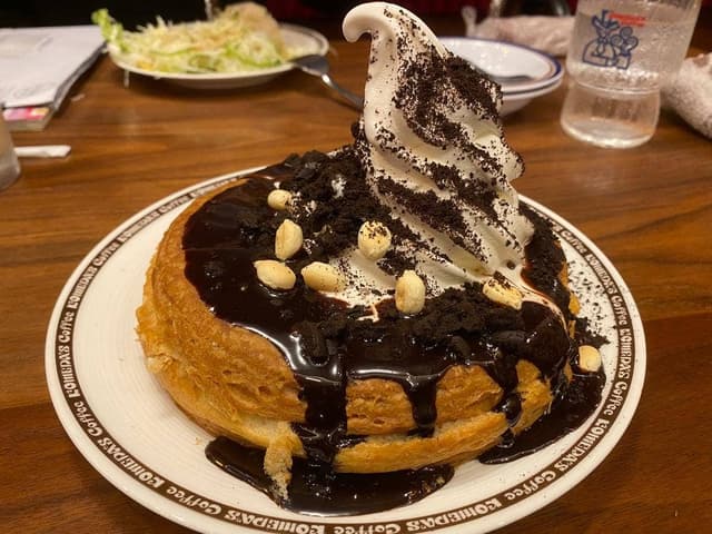 コメダ珈琲店 吉祥寺西口店 - サブ画像3