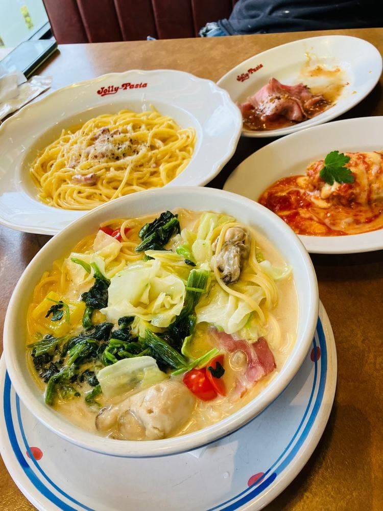 ジョリーパスタ 八尾店