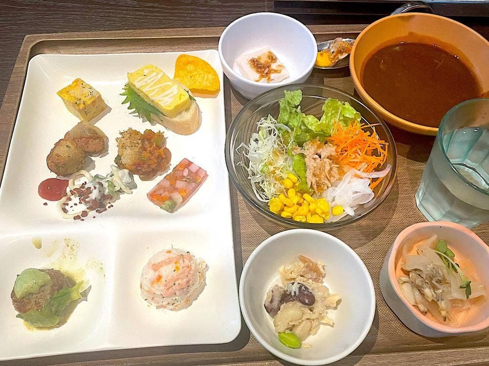 イタリアンキッチン ヴェルデ カッサ ホテルヴィスキオ大阪