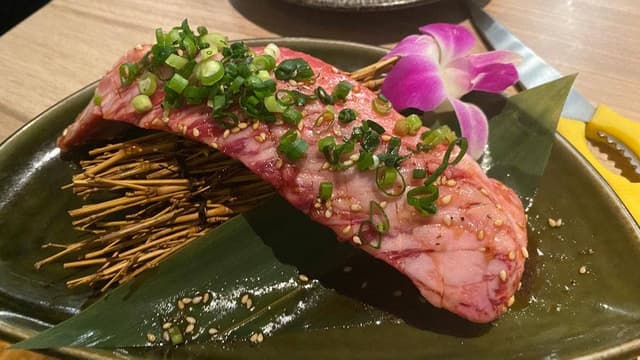 焼肉＆BAR 十炭 - サブ画像2