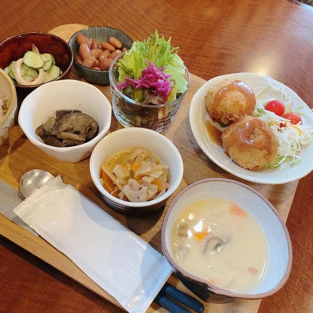 Cafe Nu - サブ画像2