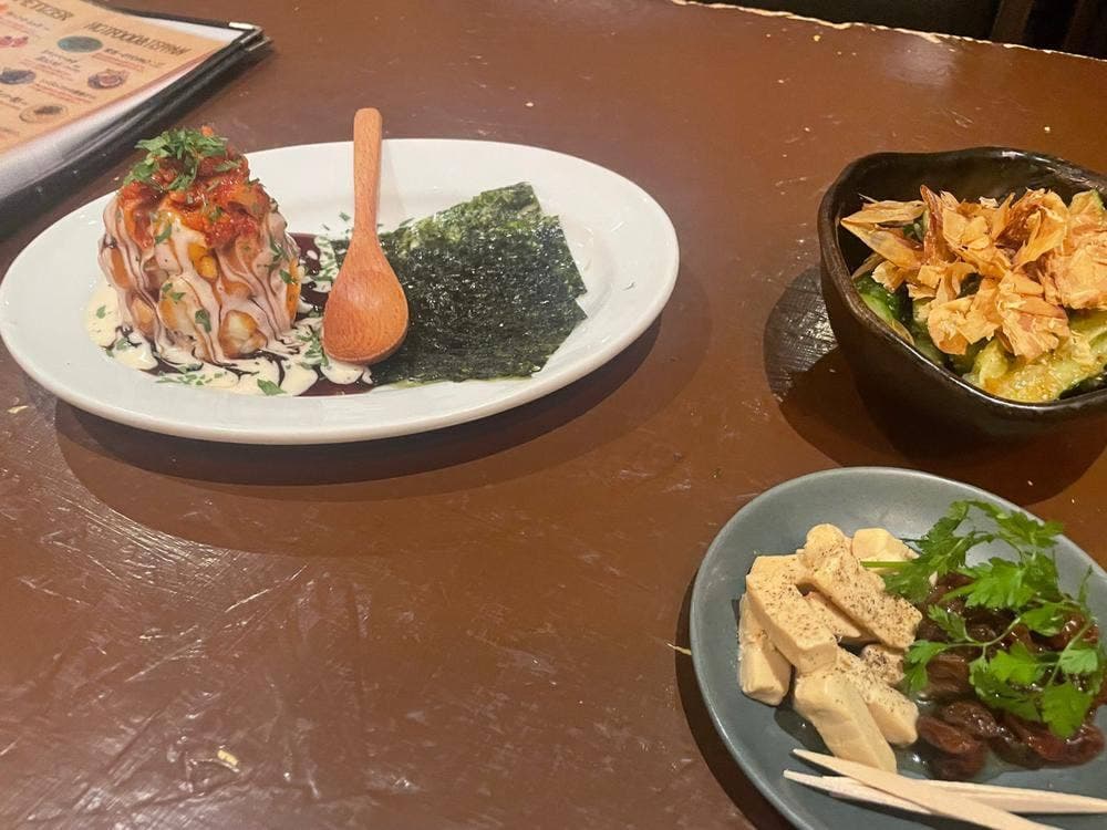 鉄板BISTRO火だるま荘
