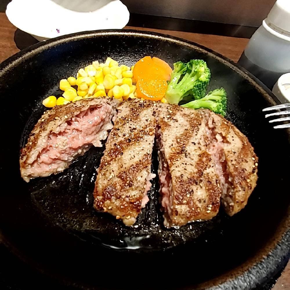 いきなりステーキ 立川北口店