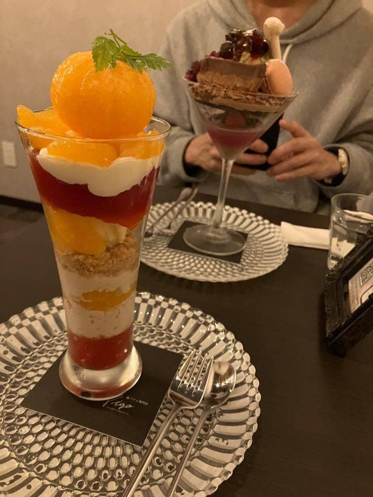 夜パフェ専門店vigo 柏店