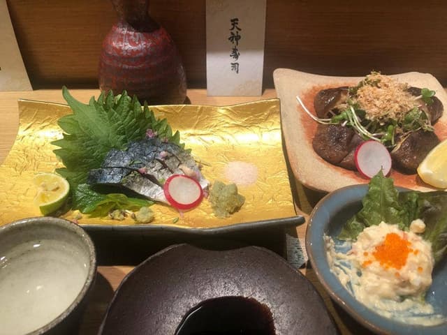 天神寿司 - サブ画像1