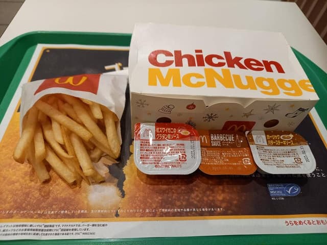 マクドナルド ららぽーとTOKYO‐BAY 西館店 - サブ画像2