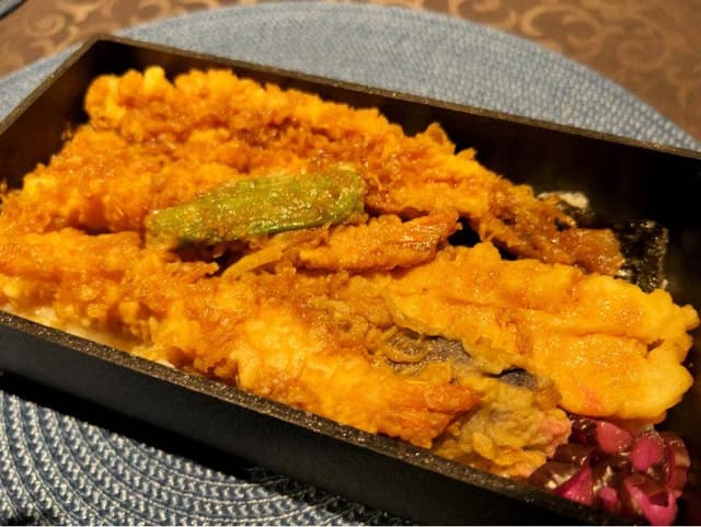 日本橋 天丼 天むす 金子半之助 エキュート品川店 - サブ画像2