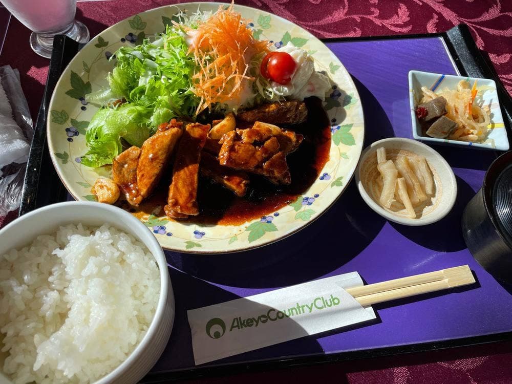 明世カントリークラブ