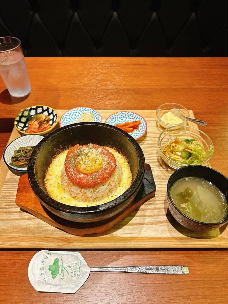 焼肉・韓国料理 とうがらし101