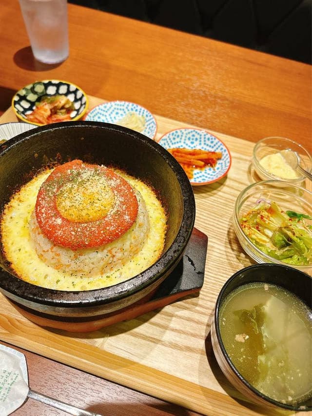 焼肉･韓国料理 とうがらし101 - サブ画像1