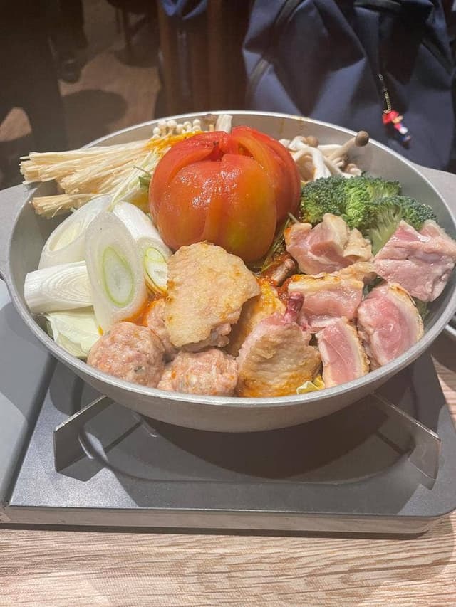 焼鳥・鍋 炭トマ - サブ画像1