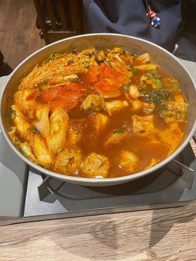 焼鳥・鍋 炭トマ - サブ画像2