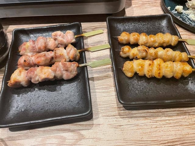焼鳥・鍋 炭トマ - サブ画像3