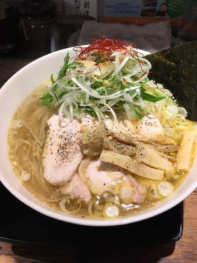 屋台らーめん 鷹流 高田馬場店 - サブ画像3
