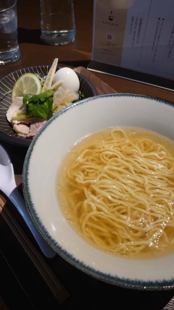 麺や キママニエール