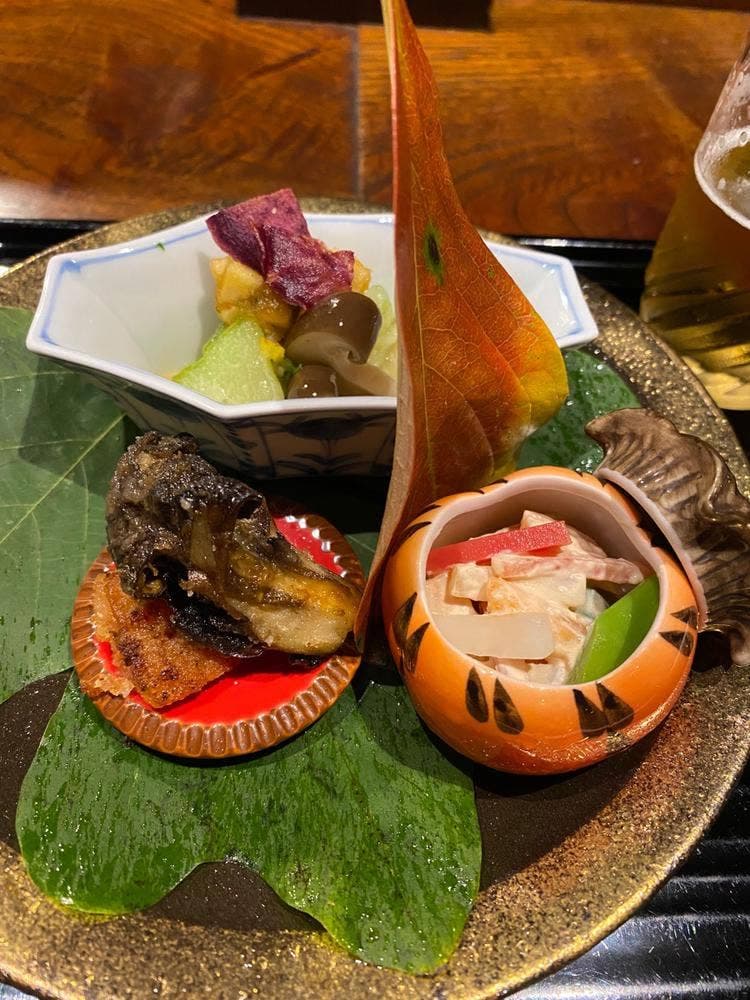 上賀茂 秋山