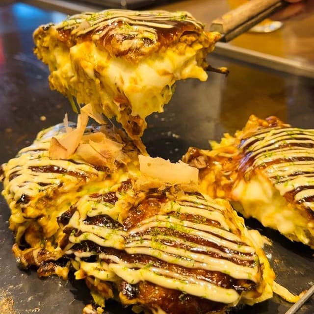 お好み焼き 恋火 - サブ画像3