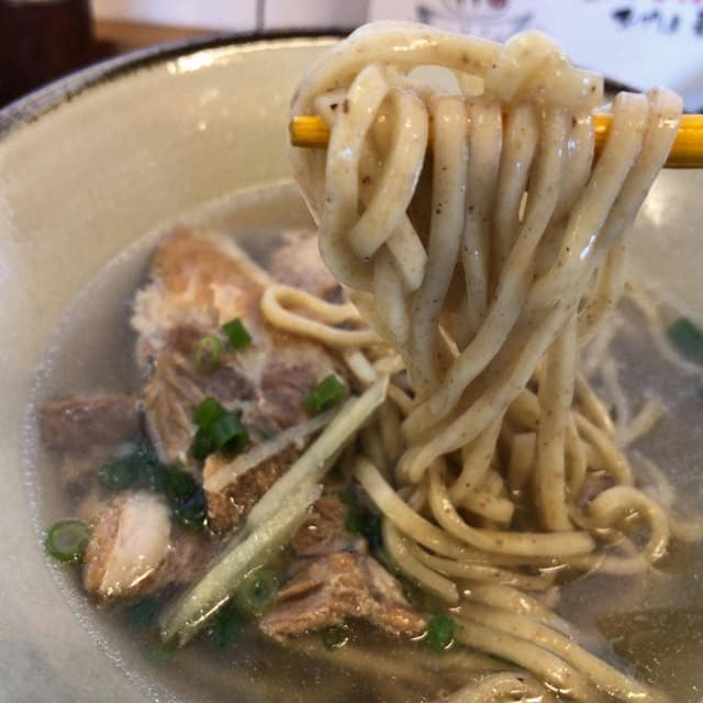 沖縄そば くくる - サブ画像1