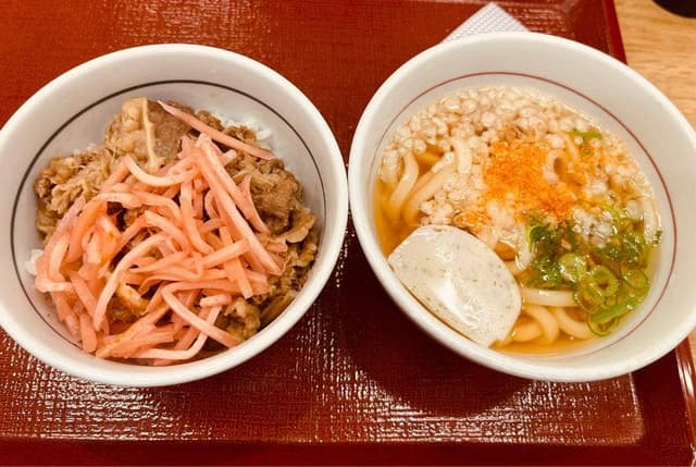 なか卯 烏丸高辻店 - サブ画像1