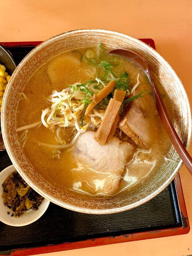 札幌ラーメンくまっ子 - サブ画像1