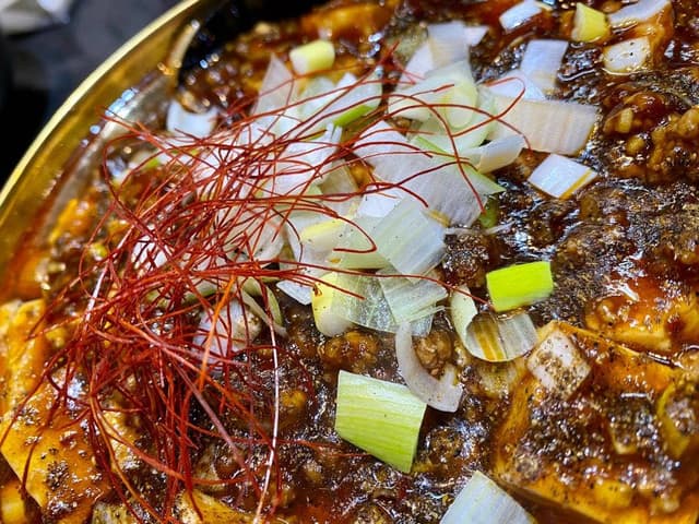 炎の麻婆豆腐専門店 一富士二鷹三豆腐 土浦店 - サブ画像1