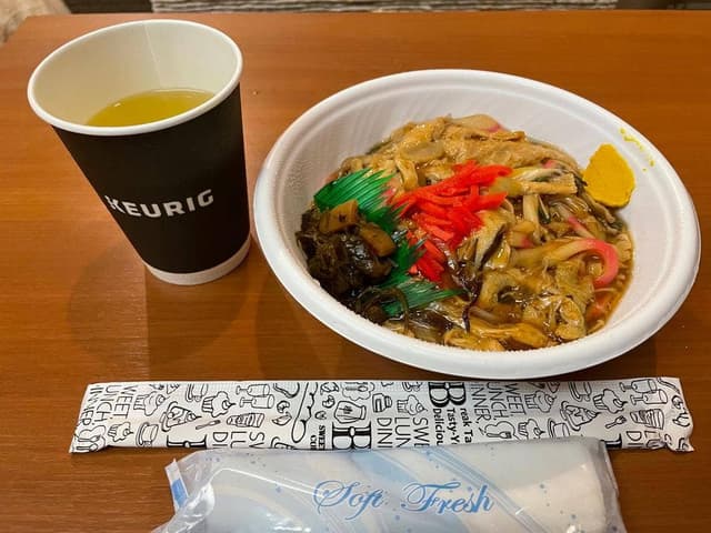 ダイニングカフェ 湯波こまち 東武日光駅前 - サブ画像3