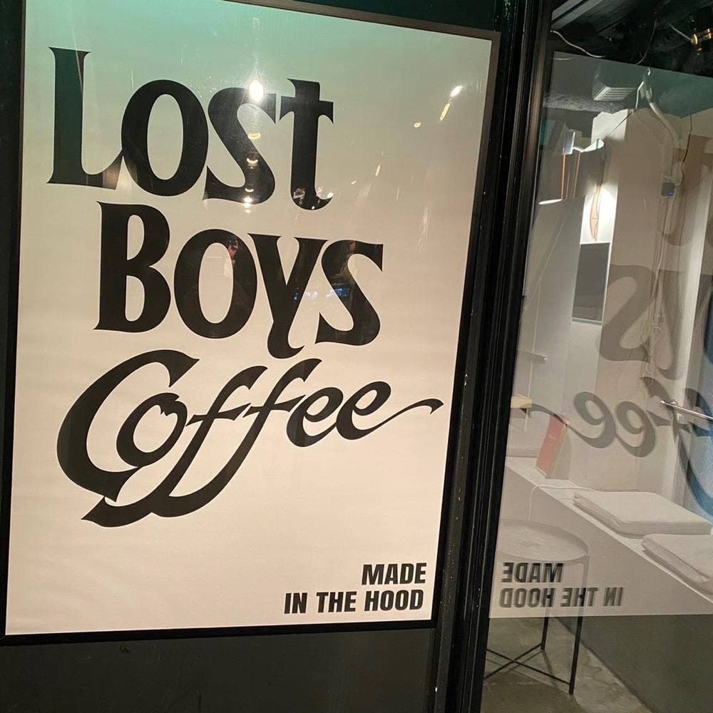 LOST BOYS Coffee