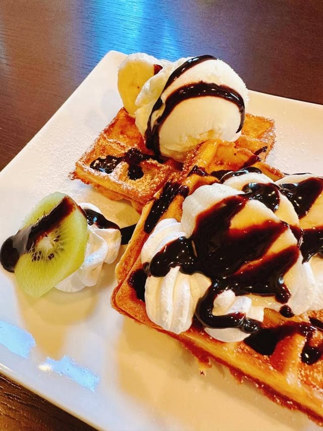 カフェ ワイズガーデン - サブ画像1